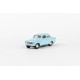 1963 Škoda Octavia − světle modrá − ABREX 1:72