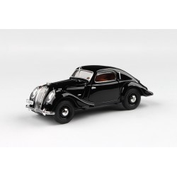 1937 Škoda Popular Sport Monte Carlo − černá − ABREX 1:43