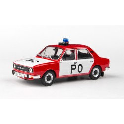 1977 Škoda 105 L − Požární ochrana − ABREX 1:43