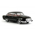 1959 Tatra 603-1 − černá/tmavě červený interiér − Foxtoys 1:18