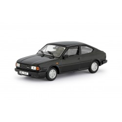 1987 Škoda Rapid 136 − černá − 1:43