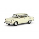 1969 Škoda 1100 MBX − Slonová kost − ABREX 1:43