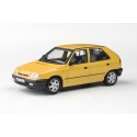 1994 Škoda Felicia − Žlutá pastelová − ABREX 1:43
