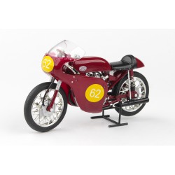1955 Jawa 50 Pionýr "Pařez" − Slonová kost − ABREX 1:18