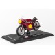 1955 Jawa 50 Pionýr "Pařez" − Slonová kost − ABREX 1:18