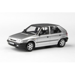 1994 Škoda Felicia − Stříbrná metalíza − ABREX 1:43