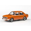 1982 Škoda 120 L − Oranžová brilantní − ABREX 1:43