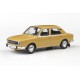 1977 Škoda 105 L − Zlatohnědá − ABREX 1:43