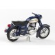 1966 JAWA 350 "Kývačka" Automatic − Modrá kobaltová − ABREX 1:18