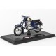 1966 JAWA 350 "Kývačka" Automatic − Modrá kobaltová − ABREX 1:18