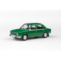 1977 Škoda 105 L − Zelená ostrá − ABREX 1:43