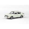 1982 Škoda 120 L − Bílá ledová − ABREX 1:43