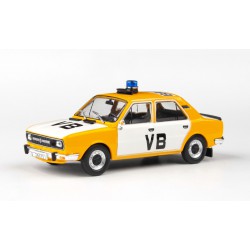 1982 Škoda 120 L − Veřejná bezpečnost − ABREX 1:43