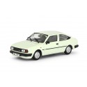 1987 Škoda Rapid 136 − Bílá ledová − ABREX 1:43