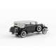 1932 Škoda 860 − Černá "vládní" − ABREX 1:43