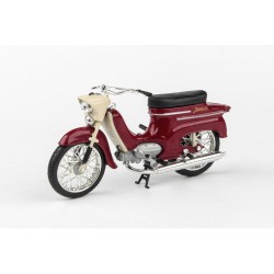 1967 JAWA 50 Pionýr typ 21 − Tmavě červená − ABREX 1:18