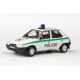 1987 Škoda Favorit 136 L − Policie ČR 1991 − ABREX 1:43