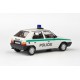 1987 Škoda Favorit 136 L − Policie ČR 1991 − ABREX 1:43