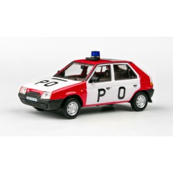 1988 Škoda Favorit 136 L − Požární ochrana − ABREX 1:43
