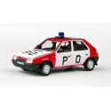 1988 Škoda Favorit 136 L − Požární ochrana (hasiči) − ABREX 1:43