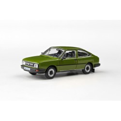 1982 Škoda Garde − Bílá ledová − ABREX 1:43