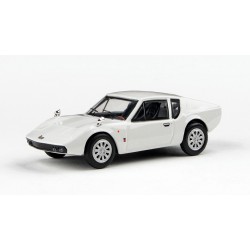 1970 ÚVMV 1100 GT − Verze 01, bílá − ABREX 1:43