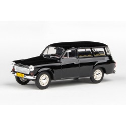 1964 Škoda 1202 "Stejšna" − Pohřební služba − ABREX 1:43