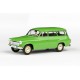 1964 Škoda 1202 "Stejšna", kombi − Zelená aloe − ABREX 1:43