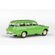 1964 Škoda 1202 "Stejšna", kombi − Zelená aloe − ABREX 1:43