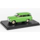 1964 Škoda 1202 "Stejšna", kombi − Zelená aloe − ABREX 1:43