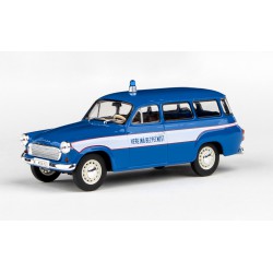 1964 Škoda 1202 − Veřejná bezpečnost − ABREX 1:43