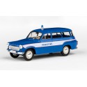 1964 Škoda 1202 − Veřejná bezpečnost − ABREX 1:43