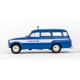 1964 Škoda 1202 − Veřejná bezpečnost − ABREX 1:43