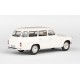 1964 Škoda 1202 "Stejšna", kombi − Bílá − ABREX 1:43