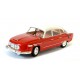 1969 Tatra 603-1 − červená s bílou střechou − Foxtoys 1:18
