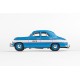 1956 Škoda 1201 Sedan − Hlídka VB (Veřejná bezpečnost) − ABREX 1:43