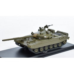 1979 Tank T 72A − ČSLA a Armáda ČR − SSM 1:43