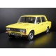 1973 LADA 1500 (VAZ 2103) − jasně žlutá − iScale/T9 1:18