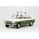 1975 VAZ 2103 − DDR Volkspolizei (východoněmecká socialistická policie) − iScale/T9 1:18