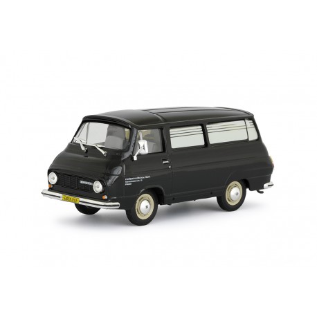 1974 Škoda 1203 − Pohřební služba Praha − ABREX 1:43