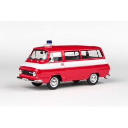 1974 Škoda 1203 − Požární ochrana PO (hasiči) − Abrex 1:43