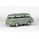 1974 Škoda 1203 minibus − Zelená pastelová − Abrex 1:43