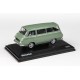 1974 Škoda 1203 minibus − Zelená pastelová − Abrex 1:43