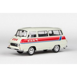 1974 Škoda 1203 − Československé aerolinie ČSA − Abrex 1:43