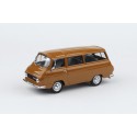 1974 Škoda 1203 minibus − tabáková barva − Abrex 1:43