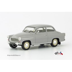 1961 Škoda Octavia − šedá barva − IXO Models 1:43