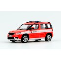 2013 Škoda Yeti FL − Hasičský záchranný sbor (HZS) Moravskoslezského kraje − ABREX 1:43