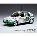 Škoda Felicia Kit Car, č.17 − Rallye Monte Carlo 1996 − E. Triner a P. Štanc − IXO 1:43