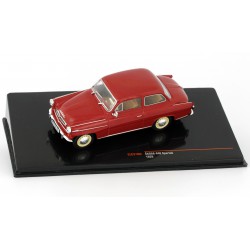 1955 Škoda 440 Spartak − béžová barva − IXO 1:43