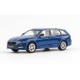 2020 Škoda Octavia IV Combi − modrá Energy metalíza − ABREX 1:43